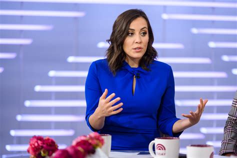 What Is Hallie Jackson S Net Worth The Us Sun