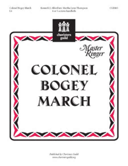 Colonel Bogey March Forzandoarts