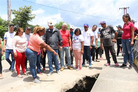 Reparan Falla De Borde En Autopista Del Este En Valencia Últimas Noticias