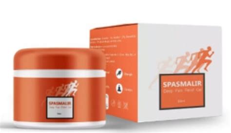 Spasmalir Gel 🔥 Opiniones Precio Farmacia Inkafarma Mifarma