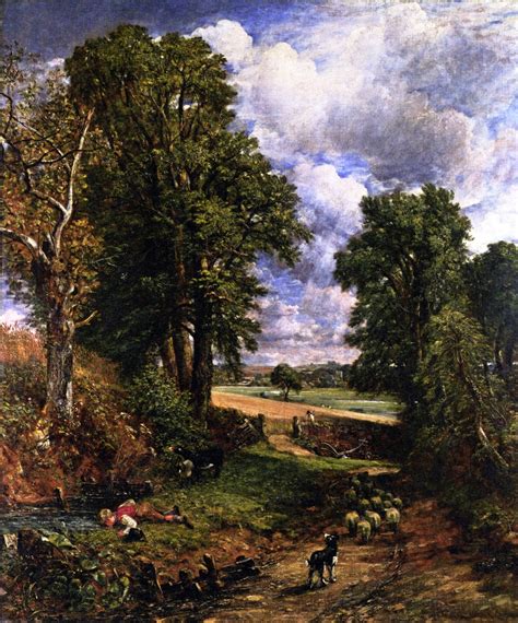 Daily Artist John Constable June 11 1776 March 31 1837