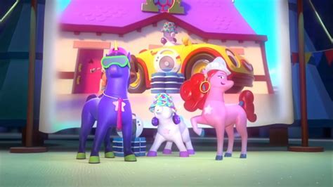 Noddy Toyland Detective Naughticorns In The Stables Song YouTube