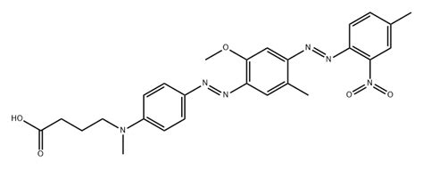 Butanoic Acid 4 4 2 2 Methoxy 5 Methyl 4 2 4 Methyl 2