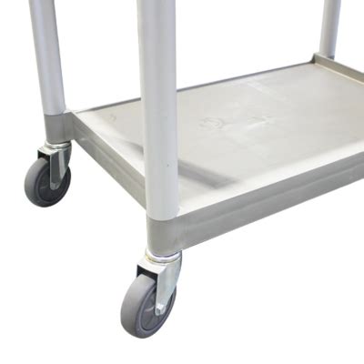 3 Tier 625x430 Service Trolley STR323 Richmond Rolling Solutions