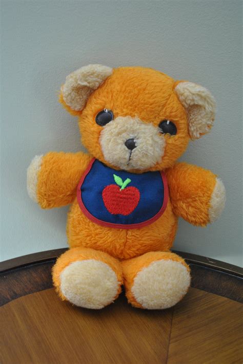 Vintage 1975 Freddy Teddy Bear by FISHER PRICE Rare by IvoryBerry