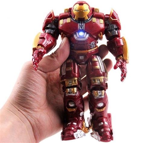 HOT TOYS MARVEL AVENGERS AGE OF ULTRON HULKBUSTER Hulk Ironman Super