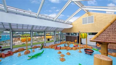 Vakantieparken Nederland met Zwembad | Vakantiepark zwembad