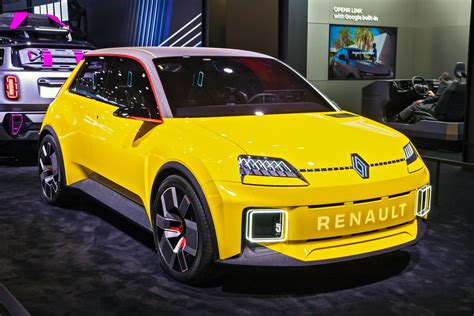 Renault 5 E tech le R Pass à 150 euros que tout le monde s arrache