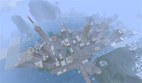 Minecraft map new york city - cooklua