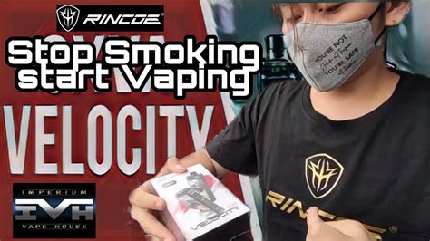 TAMA NA Let S Start Vaping Then Stop It Altogether Pagbalik Sa