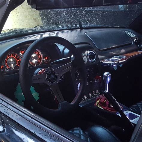 NA Interior Archives | Miata, Custom car interior, Mazda miata