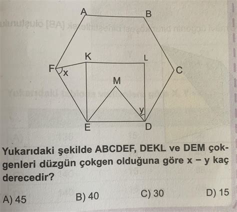 Cevap Nedir Yar Na Laz M Acill Eodev