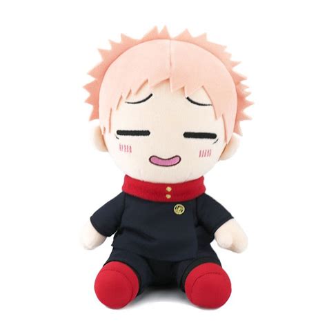 Anime Jujutsu Kaisen Itadori Yuji Plush In 2024 Actor Au Anime