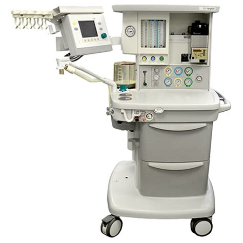 Ge Datex Ohmeda S5 Aespire Anestheisa Machine 7100