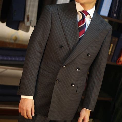 Custom Portcoat Made To Measure Bespoke Men Suit Navy Men Wedding Suits