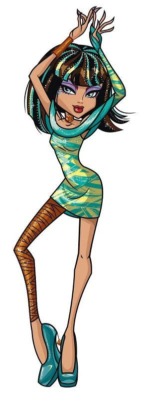 Cleo De Nilegeneration 1 Monster High Wiki Fandom Powered By Wikia