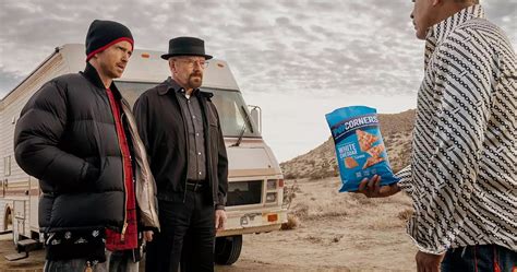 Popcorners Premieres Breaking Good At The Super Bowl With Beloved