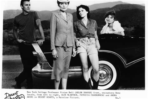 Filmmaker Announces Sequel To Lesbian Classic Desert Hearts Nbc News