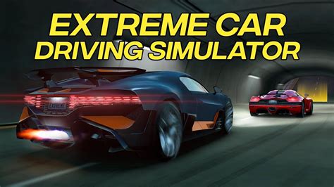 Extreme Car Driving Simulator Gameplay Android - YouTube