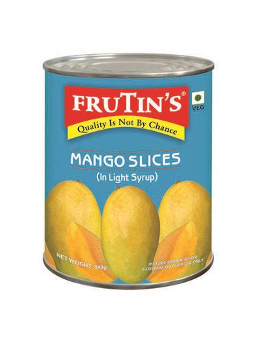 Canned Mango Slice In Light Syrup At Best Price In New Delhi Vidya Sagar Foods Pvt Ltd