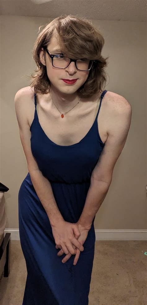 Feeling Beautiful Tonight Hope You Agree Rcrossdressing