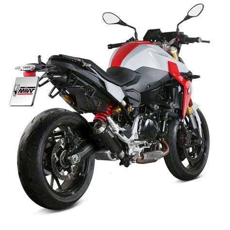 Mivv X M1 BLACK EURO 5 Bmw F 900 R 2020 21 Echappements MIVV B 038 LC4B