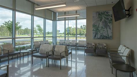 South Baldwin Regional Medical Center Wold Architects And Engineers