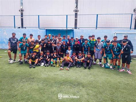 Escuela Infantil De F Tbol De Los Loros Destac En El Torneo Iquique