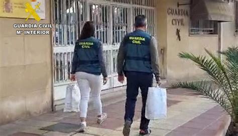 La Guardia Civil Esclarece Un Homicidio Que Sucedi En Jumilla Hace M S