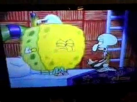 Spongebob Crying