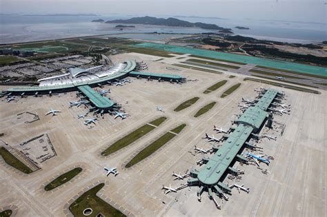 Incheon International Airport Delivering An Exceptional Airport