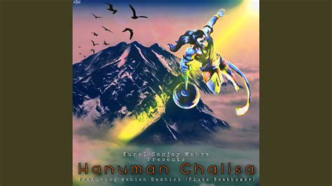 Hanuman Chalisa Feat Ashish Dadhich Youtube