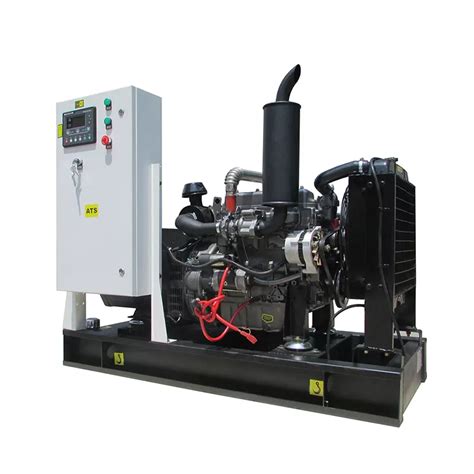 40kw 50kva Diesel Generator Set Exporter China