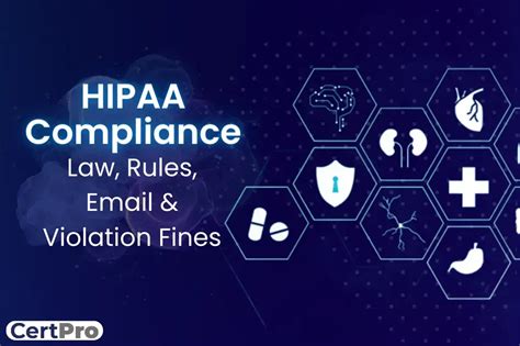 HIPAA Compliance Understanding The Law Regulations And Fines