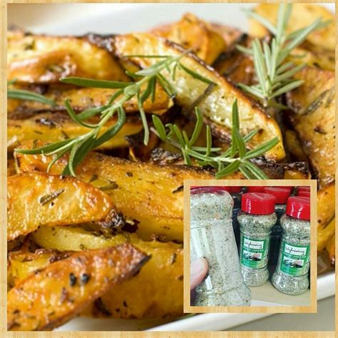 Roasted Rosemary Garlic Wedges Rosemary Garlic Roast Quick Easy Meals