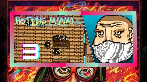 Hotline Miami 2 Wrong Number fo 3 unser Masken träger sind SOLDATEN