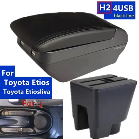 Reposabrazos Para Toyota Etios Caja De Reposabrazos Para Toyota