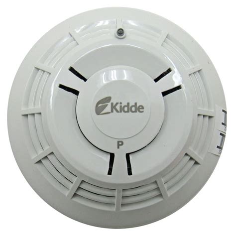 Kidde Ki Pd Intelligent Photoelectric Smoke Detector