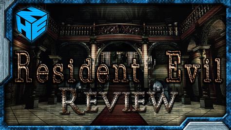 Resident Evil Review Youtube