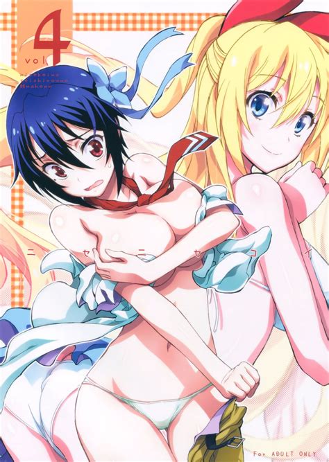 Read Nisenisekoi 4 Nisekoi English Hentai Porns Manga And