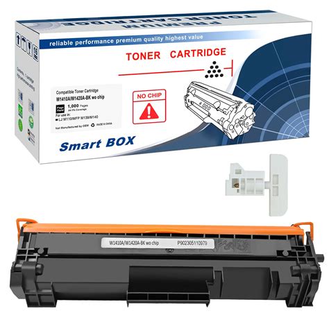 ASEKER No Chip With Tool Toner Cartridge Compatible For HP 142A