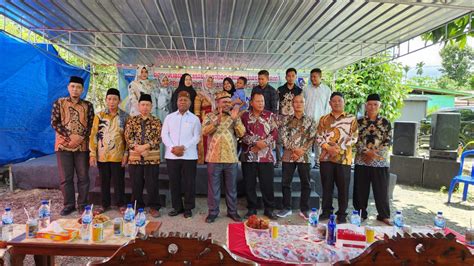 Resmi Dikukuhkan Pengurus Paguyuban Demak Bintoro Manokwari Periode