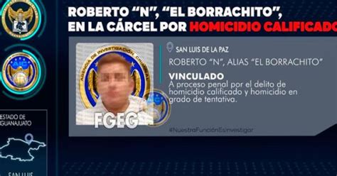 Vinculan A Proceso A El Borrachito Presunto Asesino Del Periodista