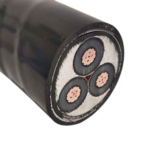 Swa Sta Or Non Armored Copper Aluminium Conductor Rvk Xlpe Power Cable