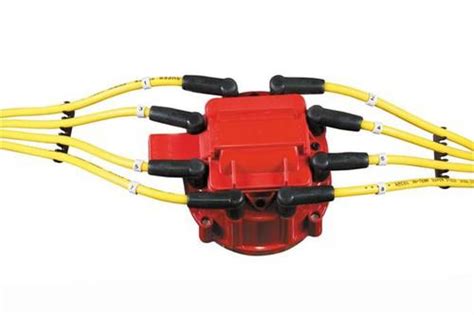 Sell Accel R Gm Hei Corrected Distributor Cap In Chino California