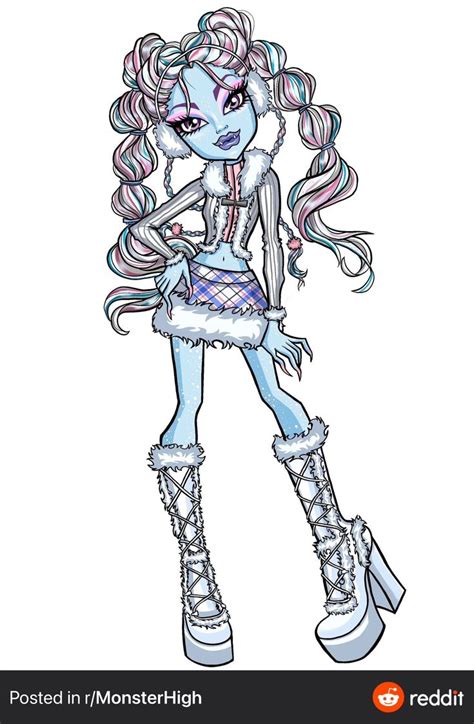 Pin De Laura Thornton En Monster Highever After Personajes Monster High Trajes Monster High