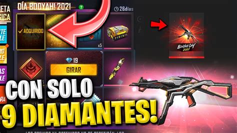 Como Sacar La Nueva Ump Evolutiva Con Solo Diamantes En Free Fire