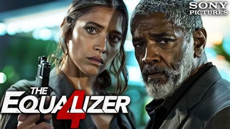 The Equalizer First Trailer Denzel Washington Keanu Reeves