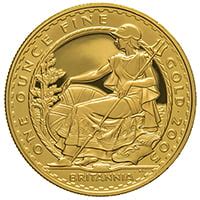 Britannia Coin Designs | BullionByPost