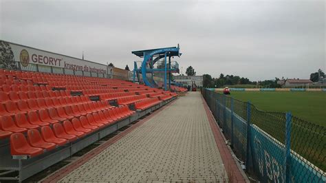 Stadion Sportowy Bruk Bet Termalica Stadion Termaliki Nieciecza